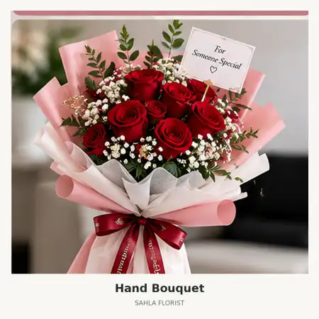 Buket Bunga Karet Tengsin